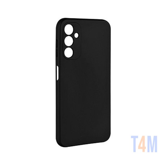 Soft Silicon Case for Samsung Galaxy A14 Black